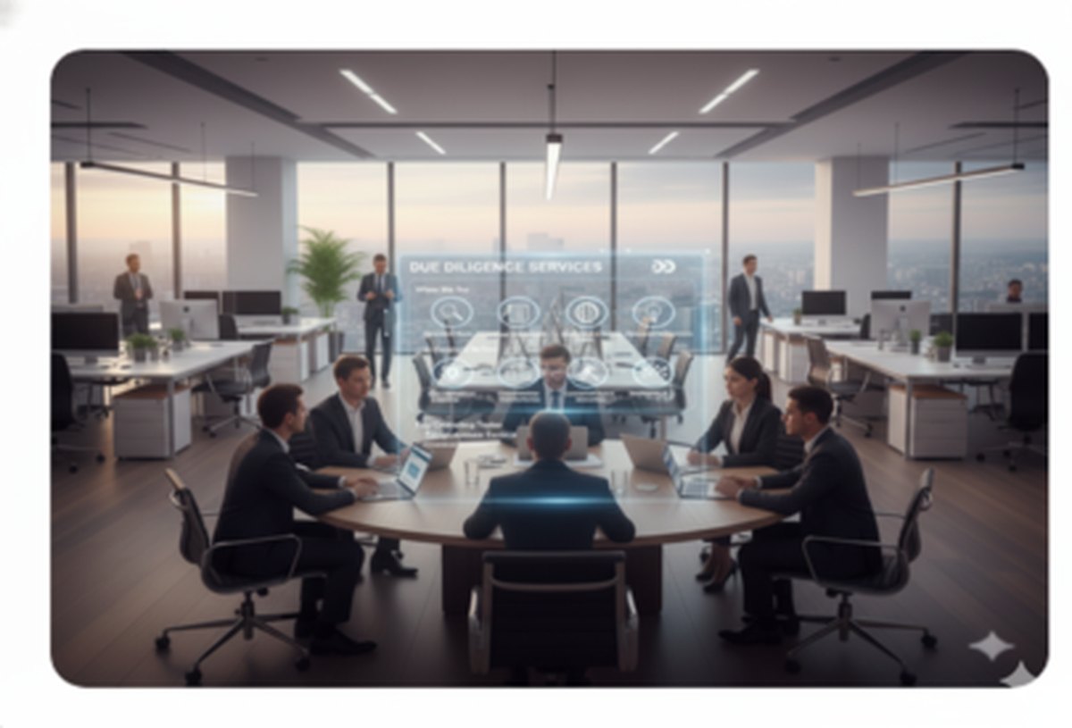 Due Diligence Services
