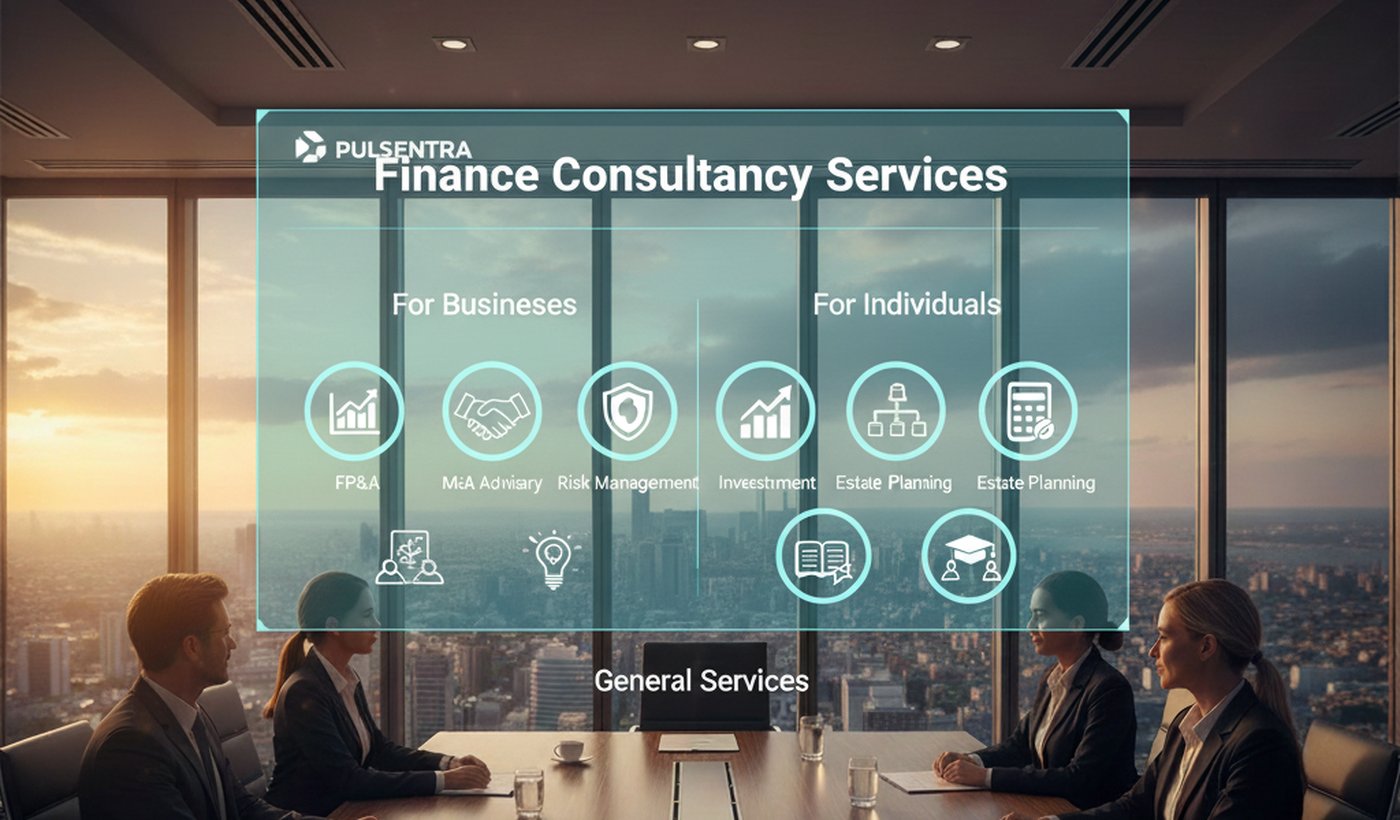 Finance Consultancy