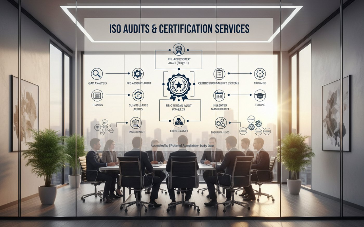 ISO Audits &amp; Certification